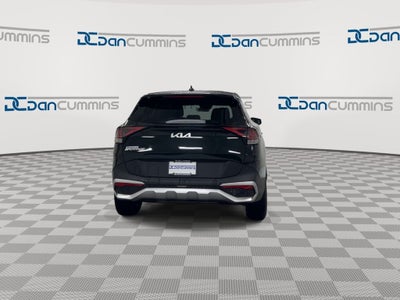 2024 Kia Sportage LX