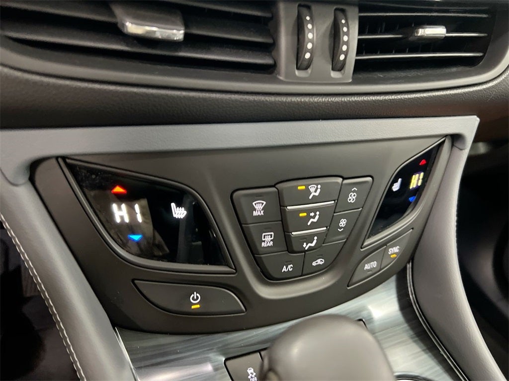 2019 Buick Envision Premium I