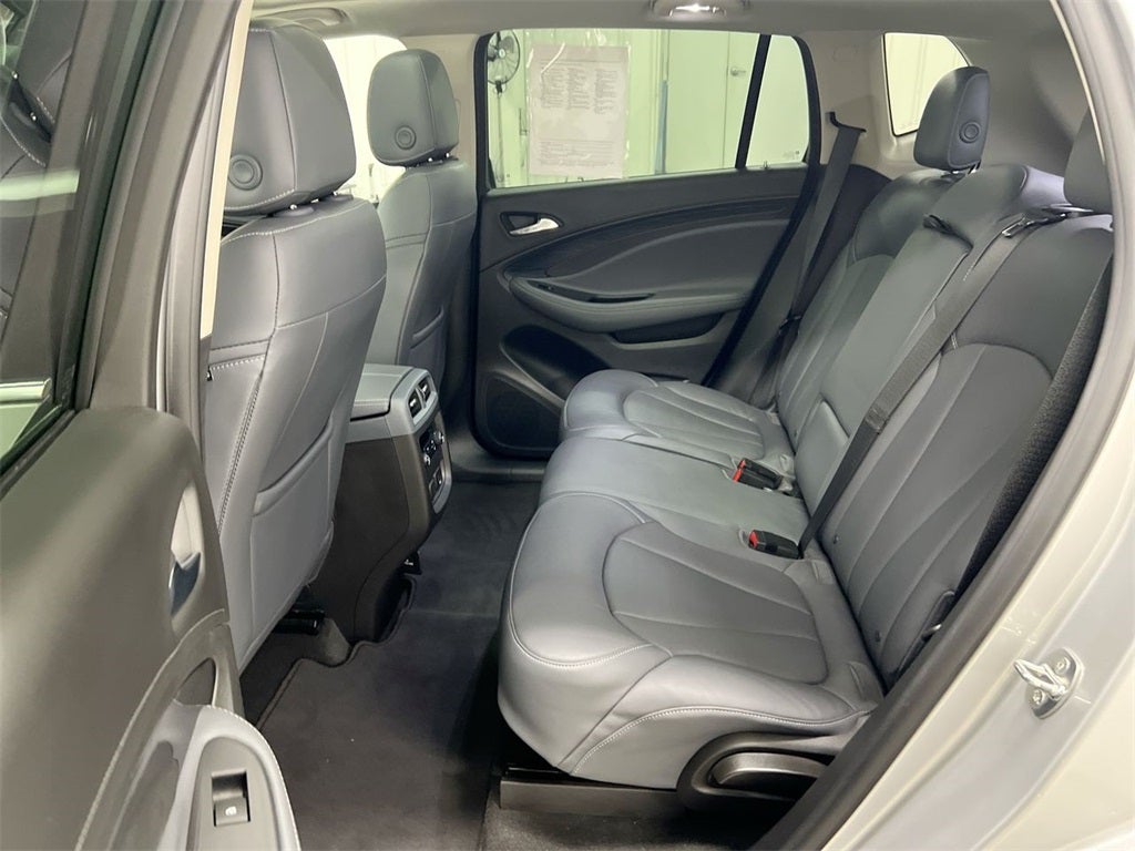 2019 Buick Envision Premium I
