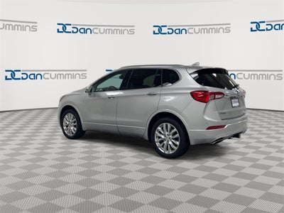 2019 Buick Envision Premium I