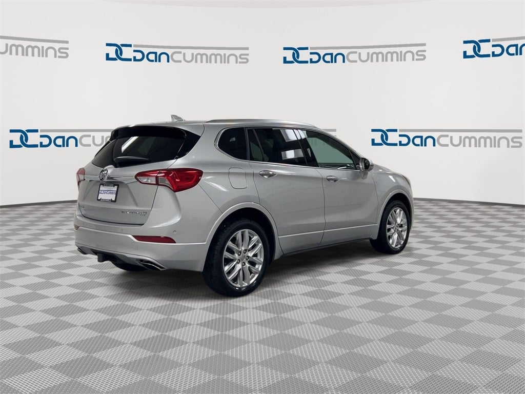 2019 Buick Envision Premium I