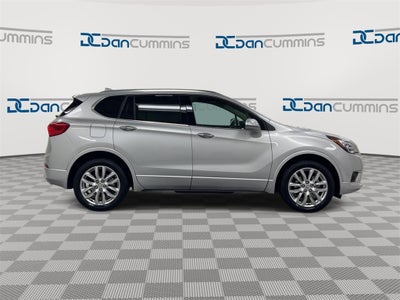 2019 Buick Envision Premium I