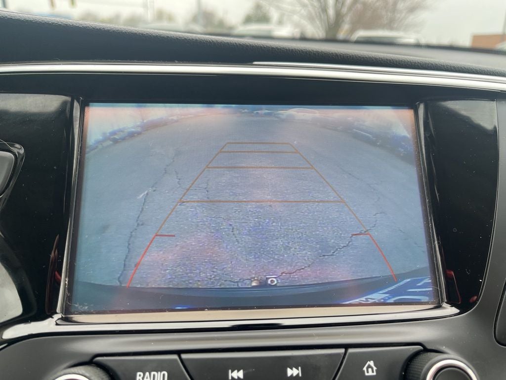 2020 Buick Envision Preferred