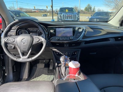 2020 Buick Envision Essence