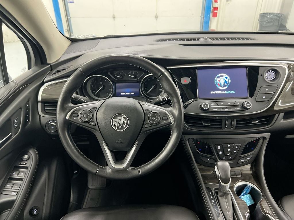 2020 Buick Envision Essence