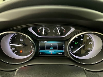 2020 Buick Envision Essence