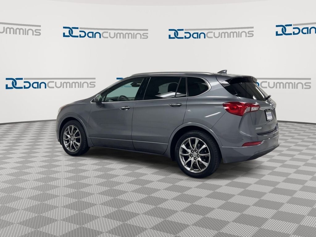 2020 Buick Envision Essence