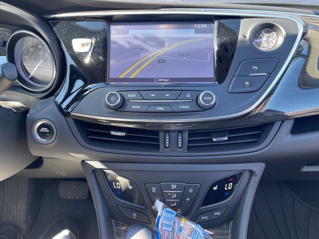 2020 Buick Envision Essence