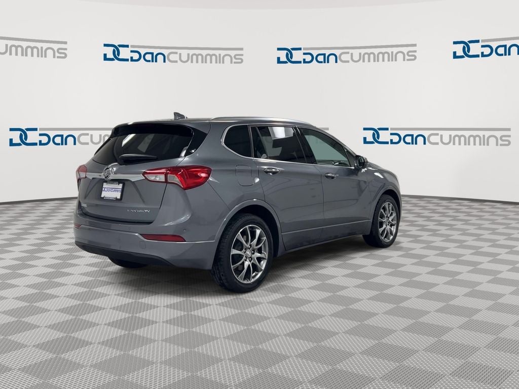2020 Buick Envision Essence