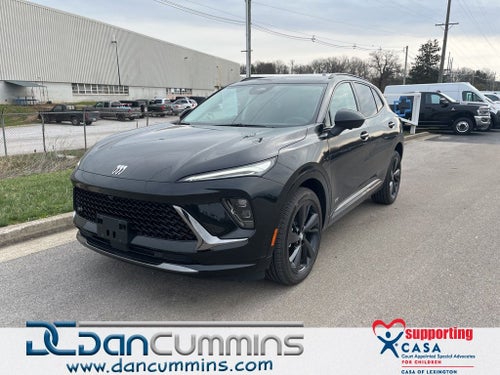 2025 Buick Envision Sport Touring