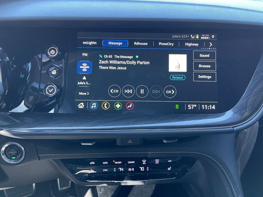 2022 Buick Envision Essence