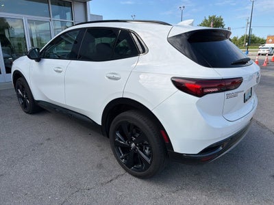 2022 Buick Envision Essence
