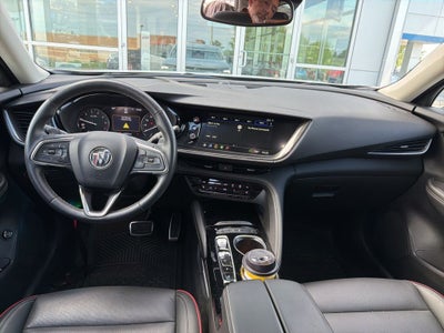 2022 Buick Envision Essence
