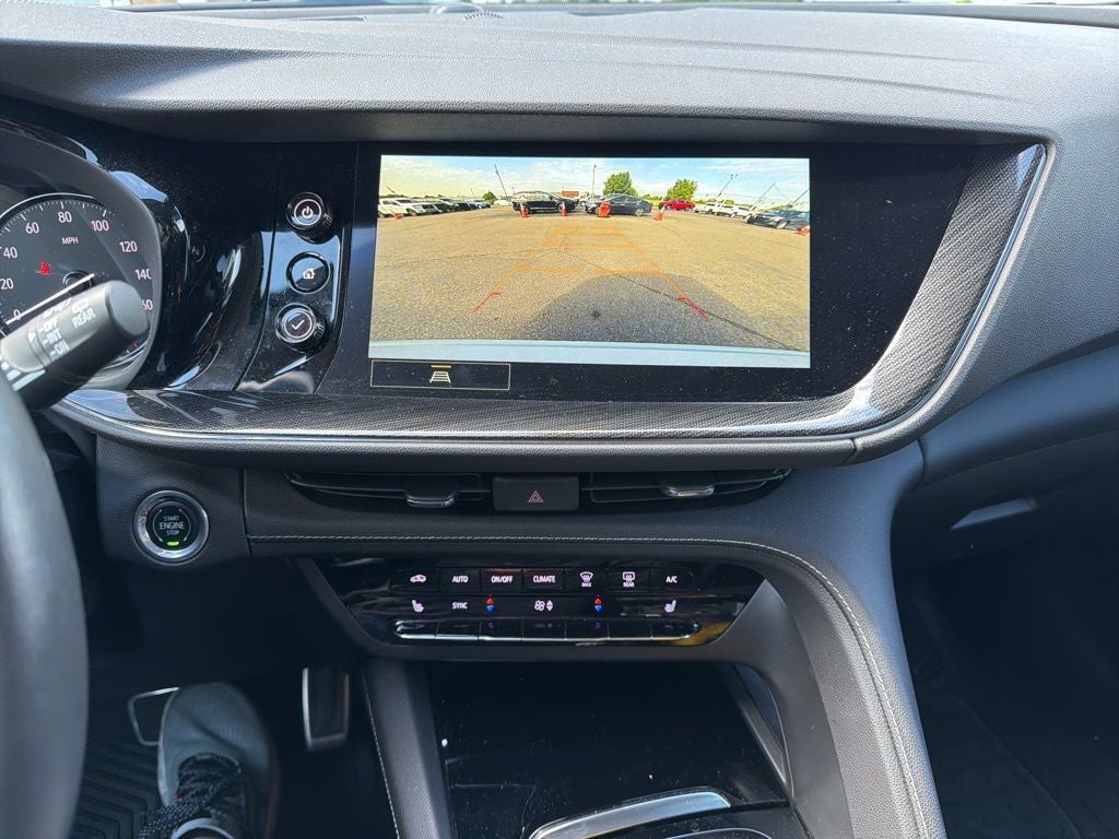 2022 Buick Envision Essence