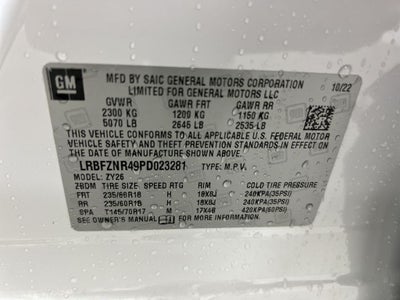 2023 Buick Envision Essence