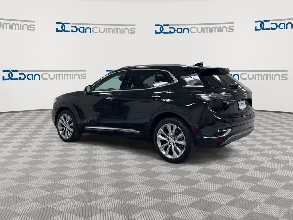 2023 Buick Envision Avenir