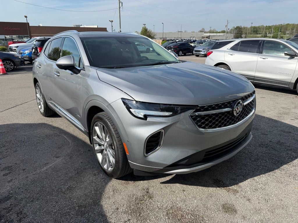 2023 Buick Envision Avenir