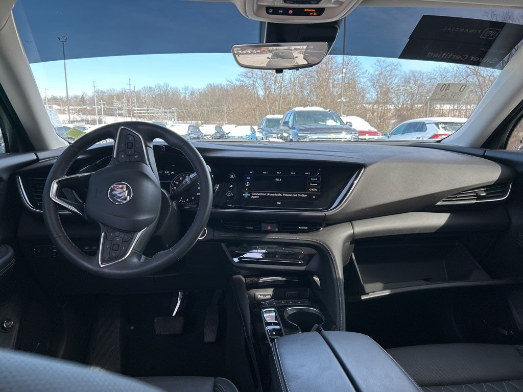 2023 Buick Envision Avenir