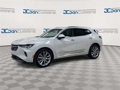 2023 Buick Envision Avenir