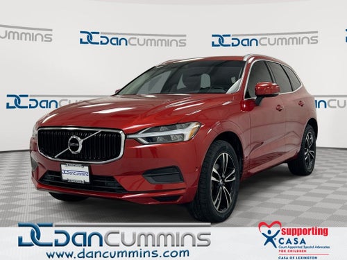 2019 Volvo XC60 T5 Momentum