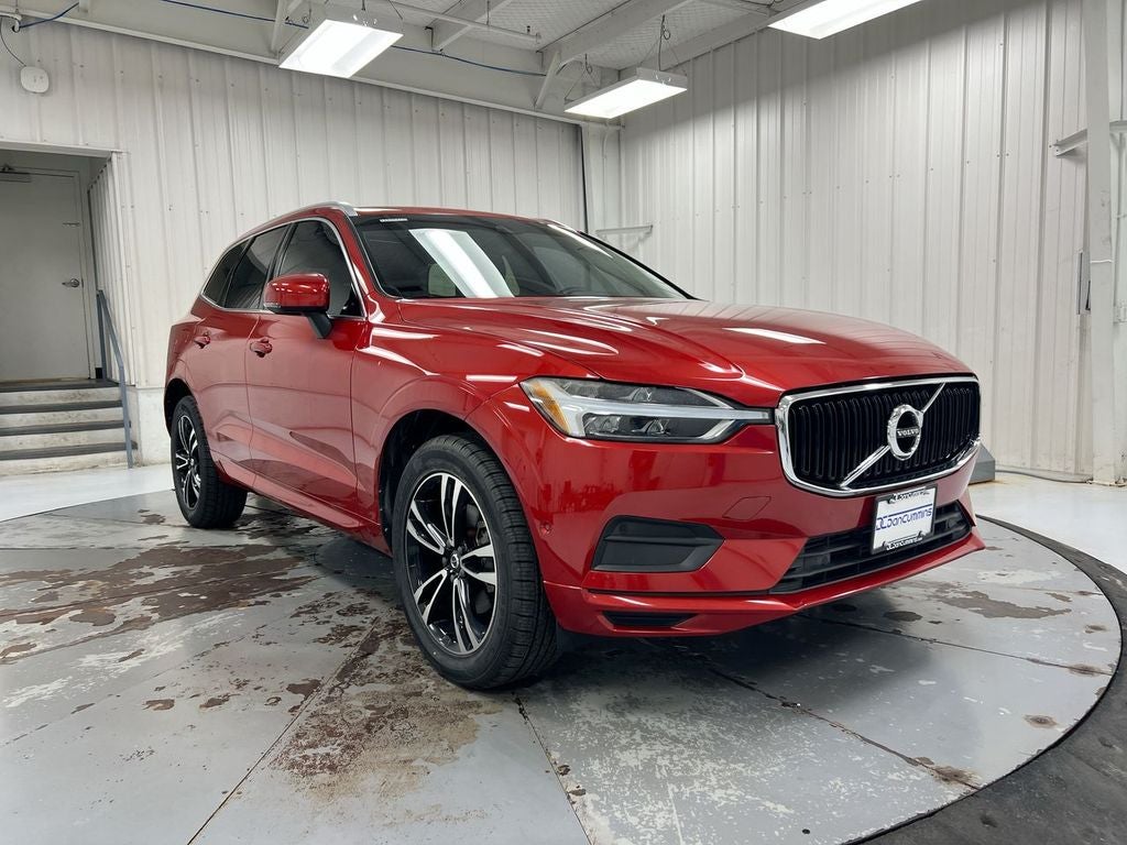2019 Volvo XC60 T5 Momentum