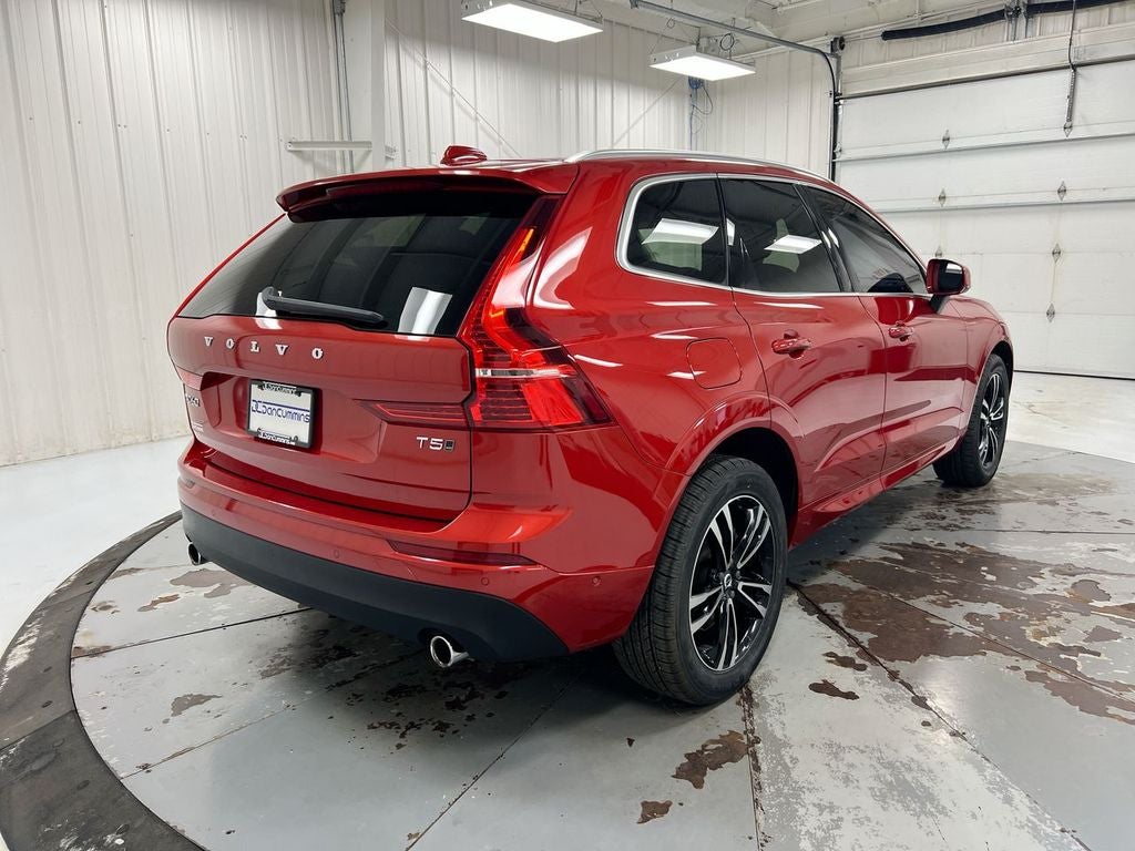 2019 Volvo XC60 T5 Momentum