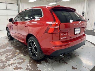 2019 Volvo XC60 T5 Momentum