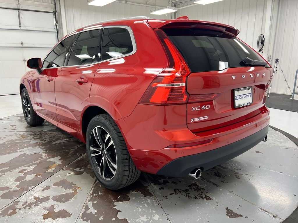 2019 Volvo XC60 T5 Momentum