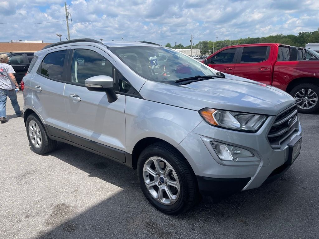 2021 Ford EcoSport SE