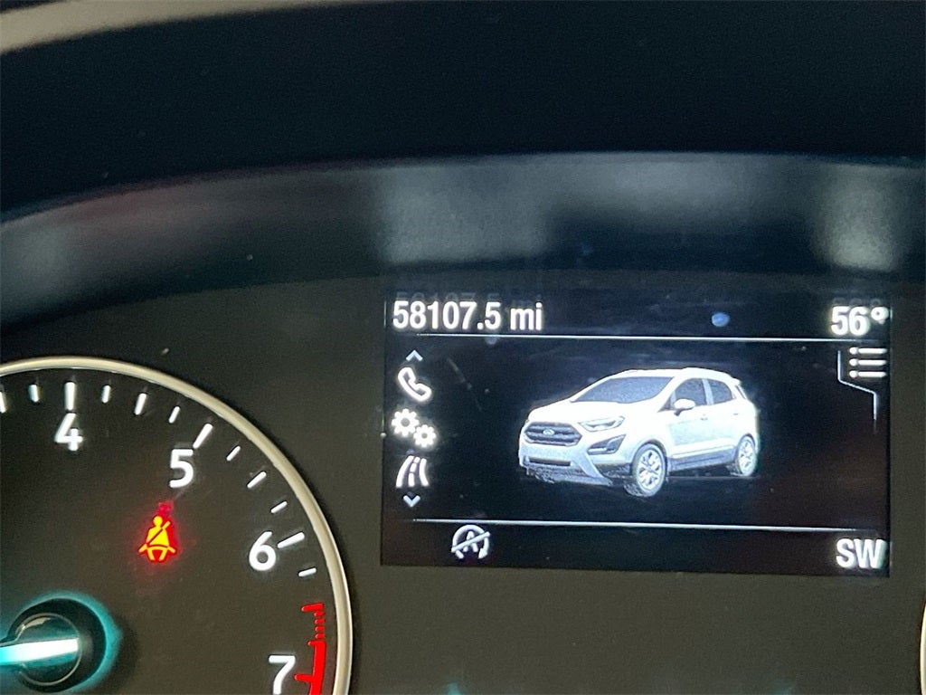 2021 Ford EcoSport Titanium