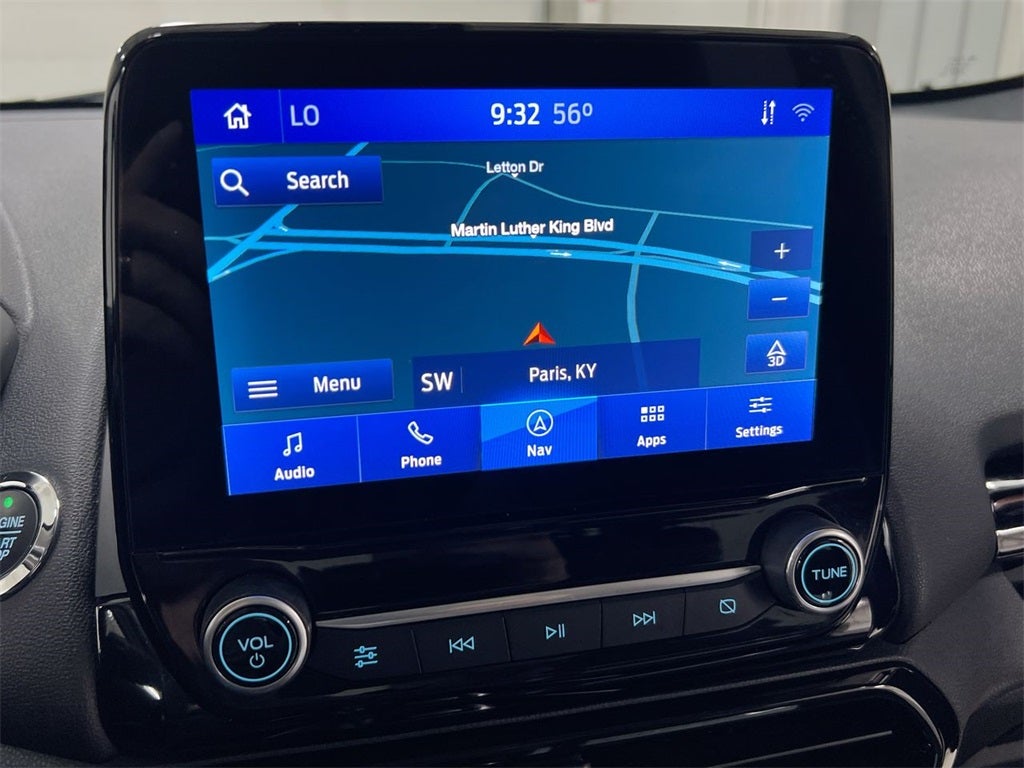 2021 Ford EcoSport Titanium