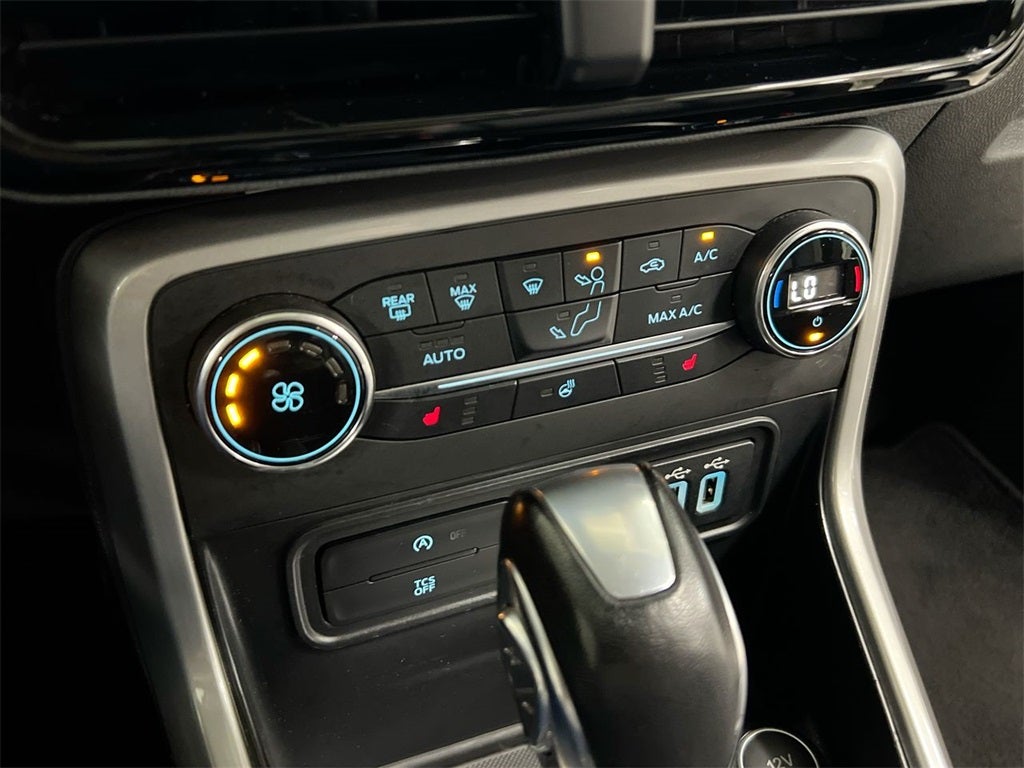 2021 Ford EcoSport Titanium