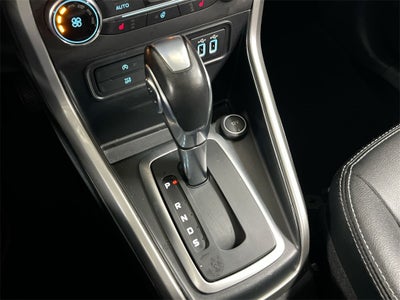 2021 Ford EcoSport Titanium