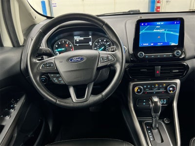 2021 Ford EcoSport Titanium