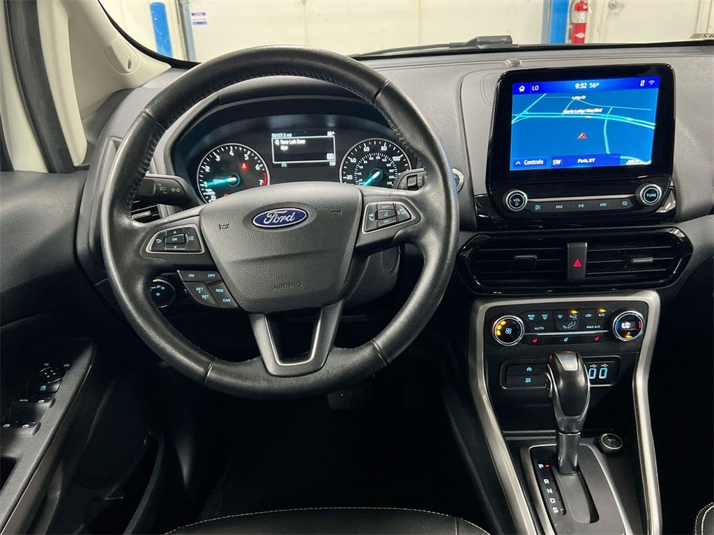 2021 Ford EcoSport Titanium