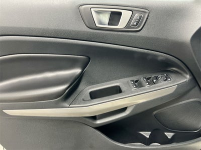 2021 Ford EcoSport Titanium