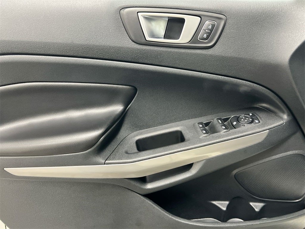 2021 Ford EcoSport Titanium