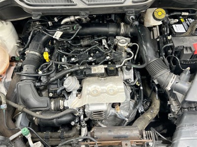 2021 Ford EcoSport Titanium