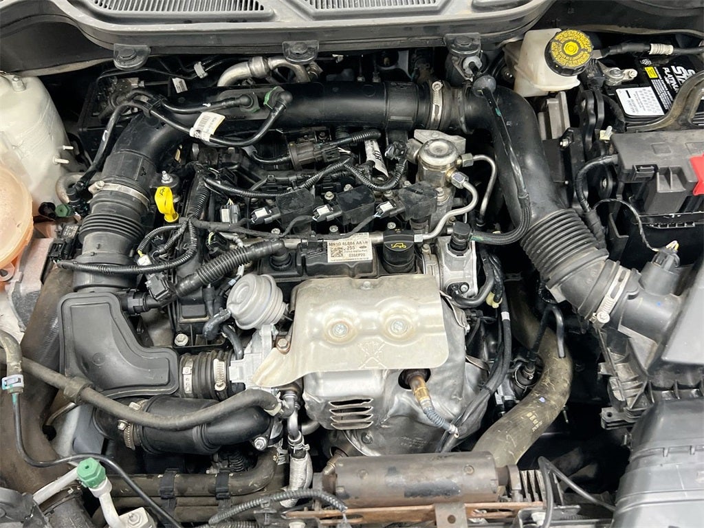 2021 Ford EcoSport Titanium