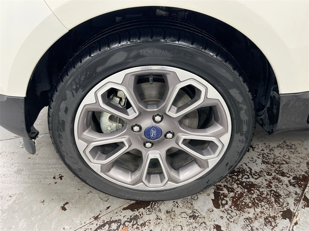 2021 Ford EcoSport Titanium