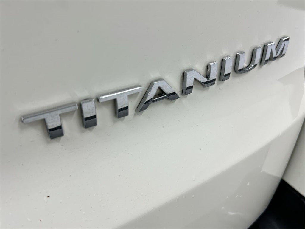 2021 Ford EcoSport Titanium