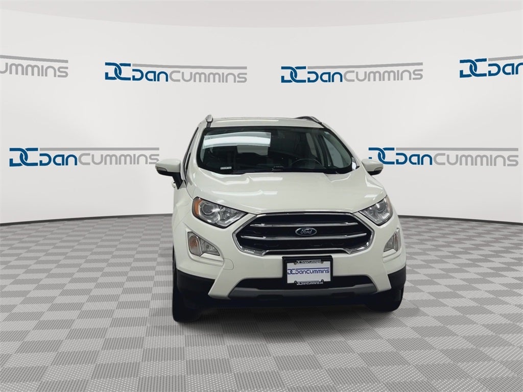 2021 Ford EcoSport Titanium