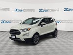 2021 Ford EcoSport Titanium