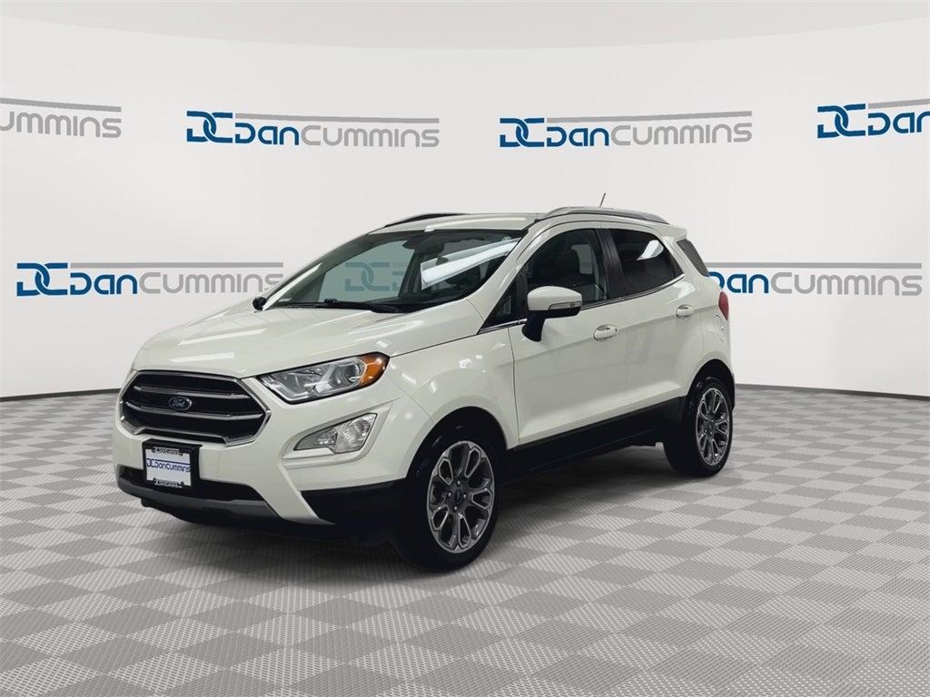 2021 Ford EcoSport Titanium