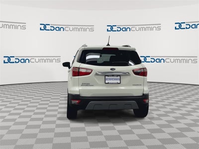 2021 Ford EcoSport Titanium