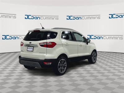 2021 Ford EcoSport Titanium