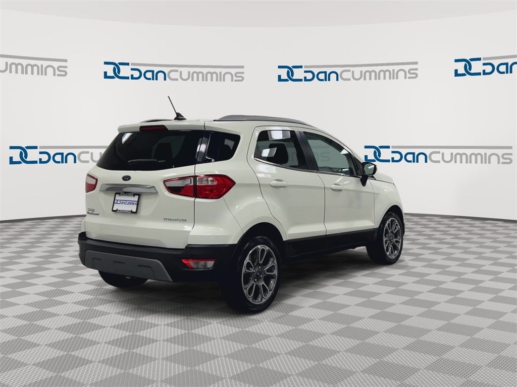 2021 Ford EcoSport Titanium
