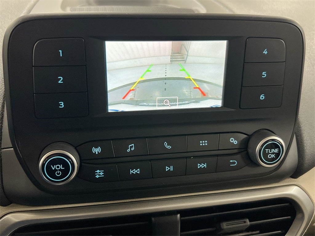 2022 Ford EcoSport S