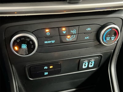 2022 Ford EcoSport S