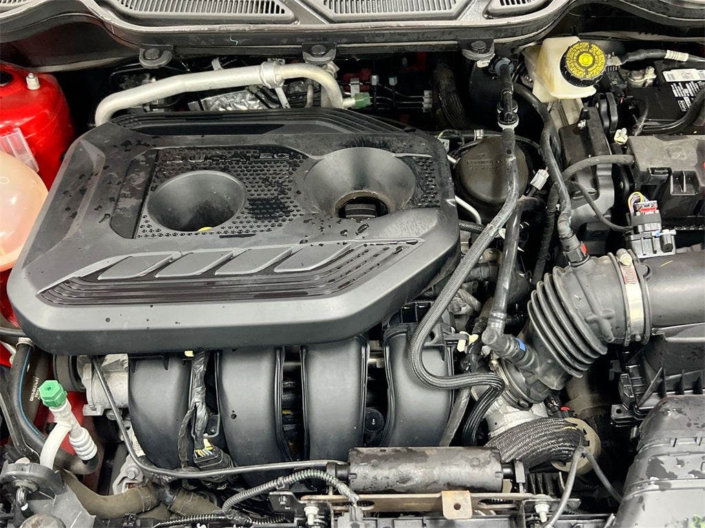 2022 Ford EcoSport S